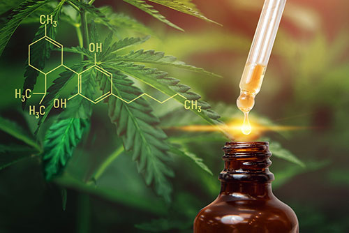 Retail-ready hemp products and tinctures