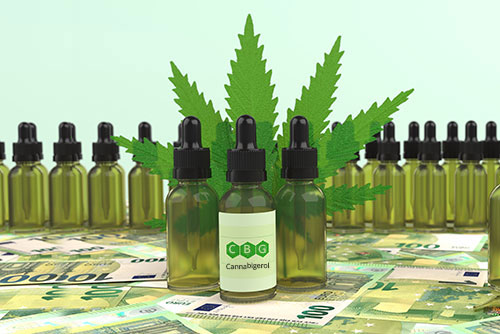 CO2 extraction services for hemp farmers